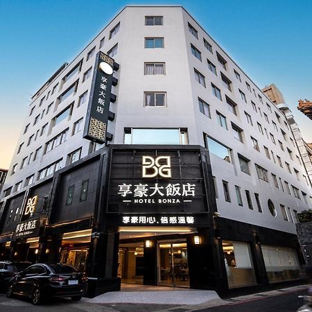 Hotel Bonza Zhubei Luaran gambar