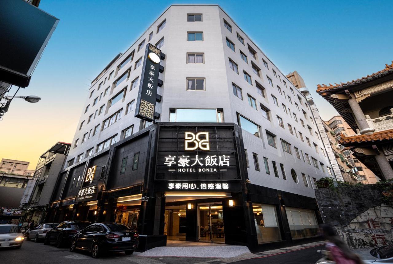Hotel Bonza Zhubei Luaran gambar