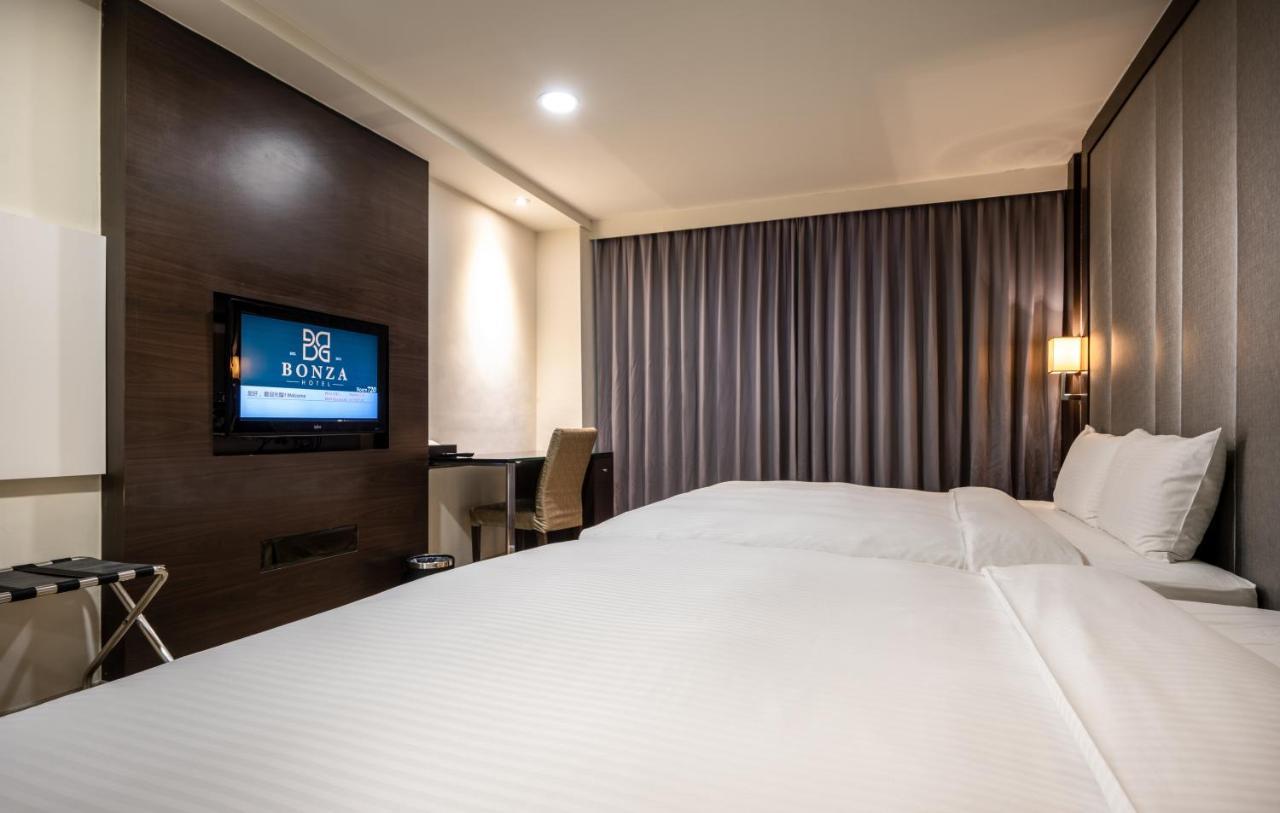 Hotel Bonza Zhubei Luaran gambar