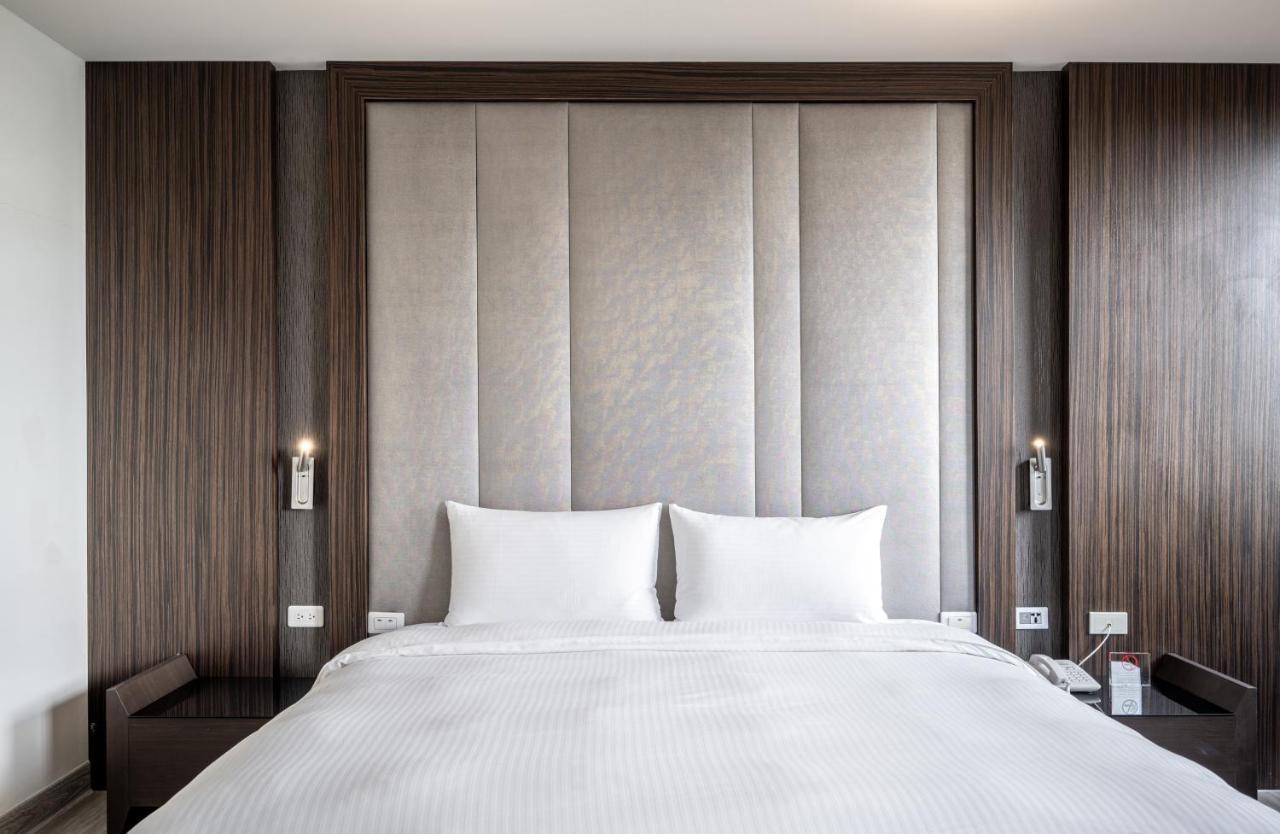 Hotel Bonza Zhubei Luaran gambar