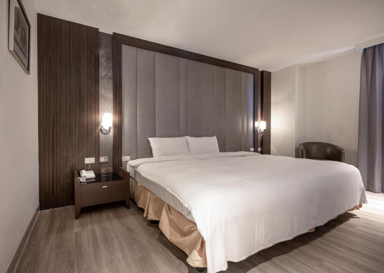Hotel Bonza Zhubei Luaran gambar