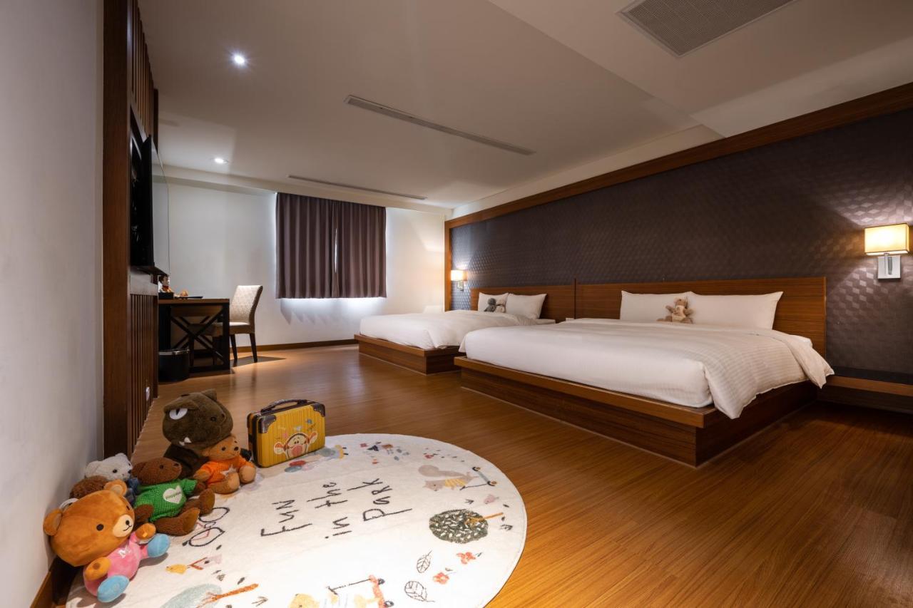 Hotel Bonza Zhubei Luaran gambar