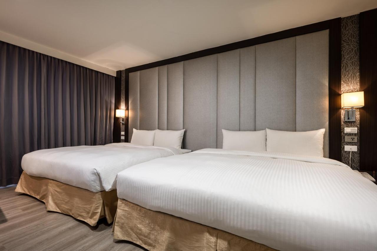 Hotel Bonza Zhubei Luaran gambar