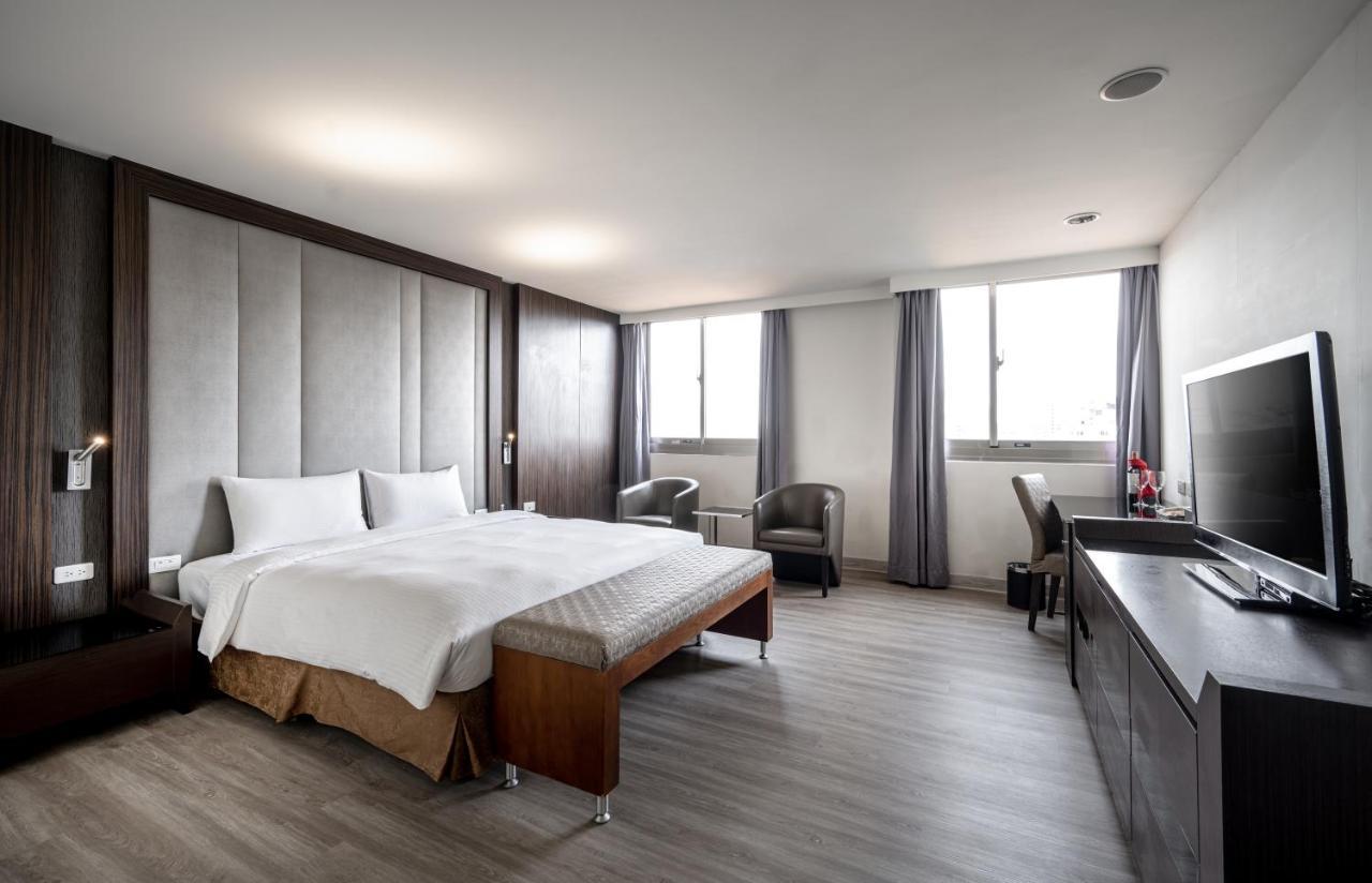 Hotel Bonza Zhubei Luaran gambar