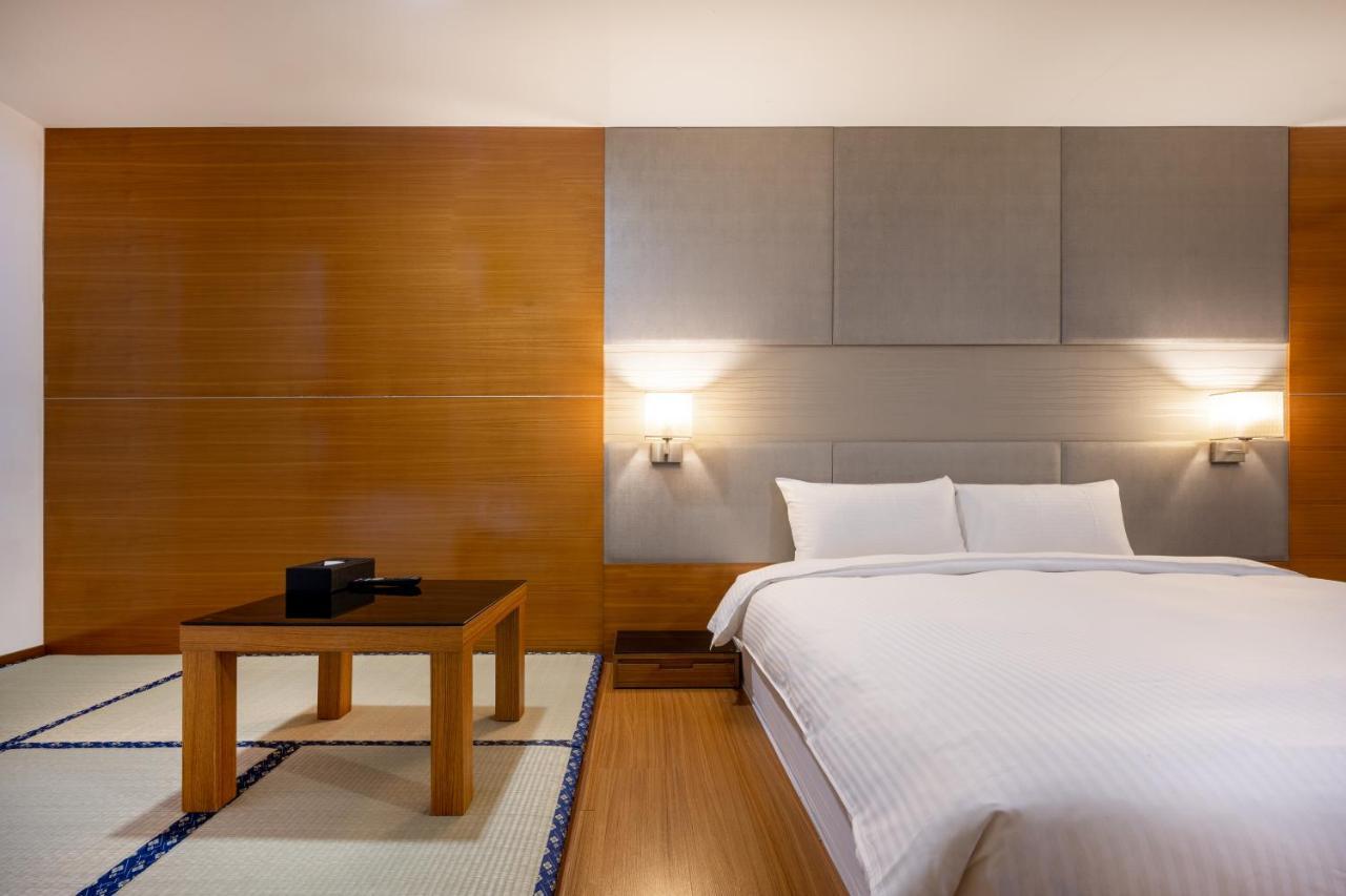 Hotel Bonza Zhubei Luaran gambar