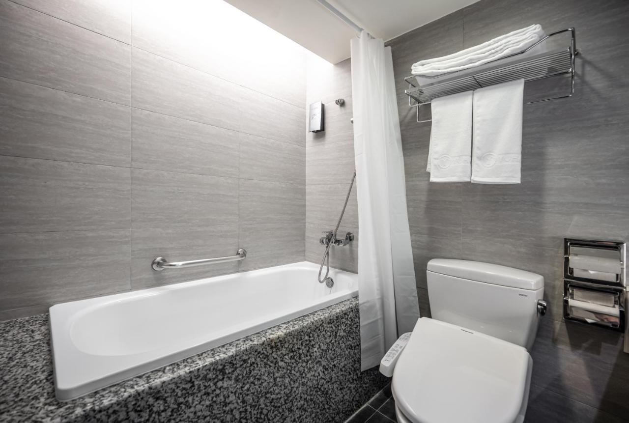 Hotel Bonza Zhubei Luaran gambar