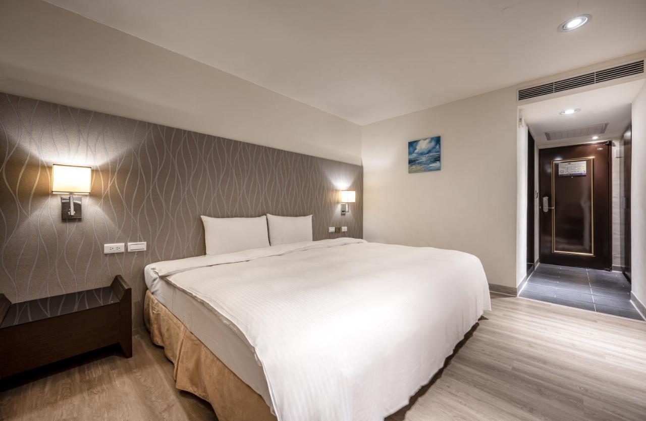 Hotel Bonza Zhubei Luaran gambar
