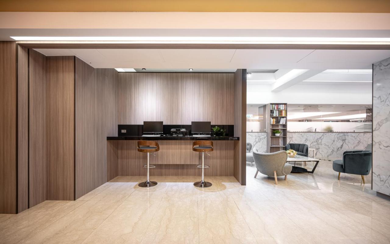 Hotel Bonza Zhubei Luaran gambar
