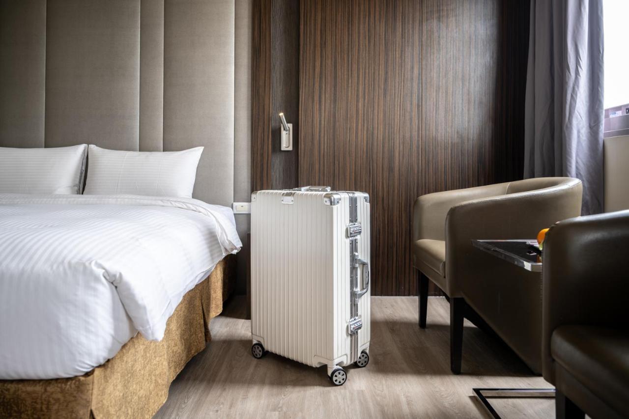 Hotel Bonza Zhubei Luaran gambar