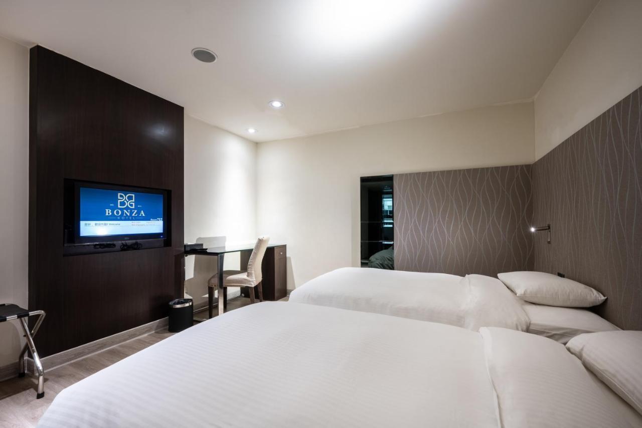 Hotel Bonza Zhubei Luaran gambar