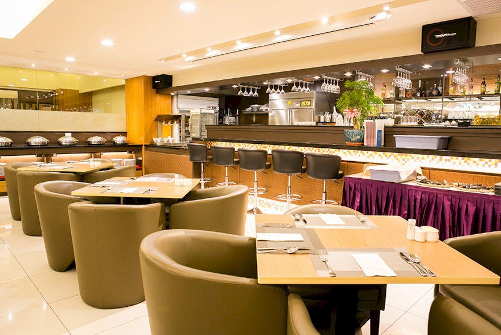 Hotel Bonza Zhubei Luaran gambar