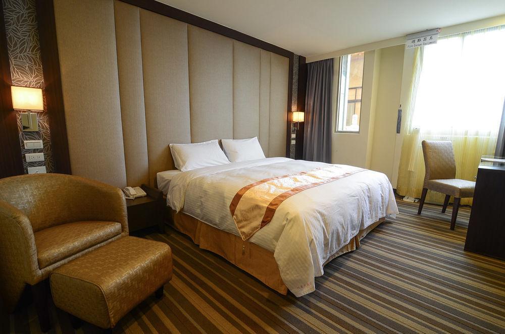 Hotel Bonza Zhubei Luaran gambar