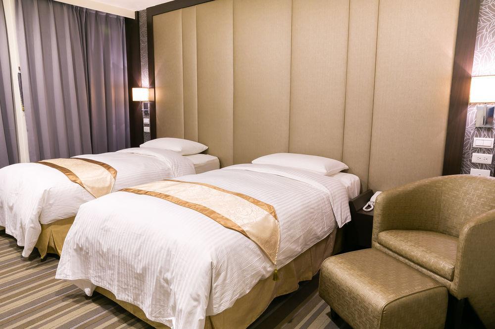 Hotel Bonza Zhubei Luaran gambar