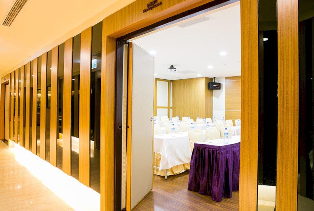 Hotel Bonza Zhubei Luaran gambar