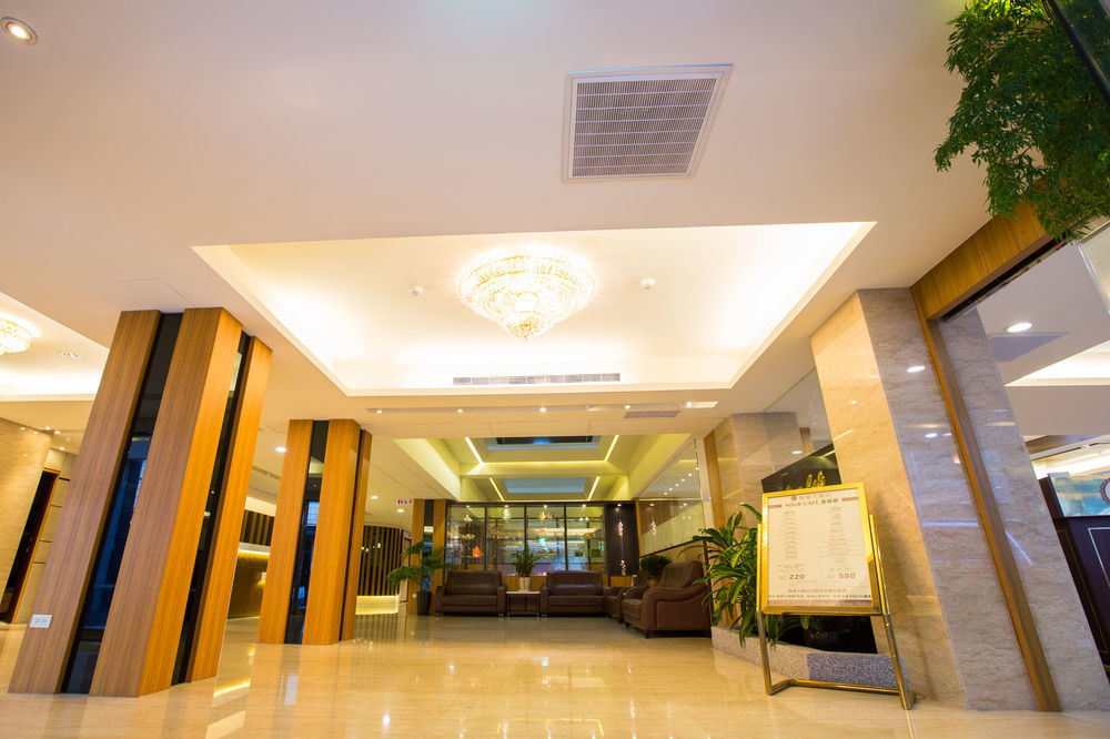 Hotel Bonza Zhubei Luaran gambar