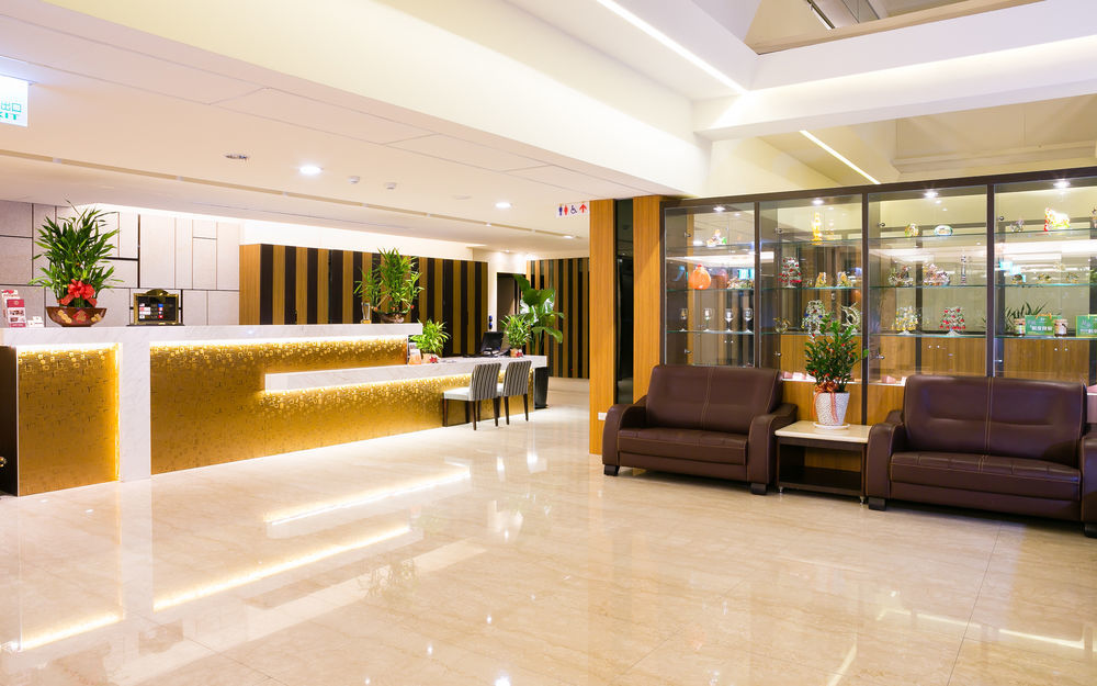 Hotel Bonza Zhubei Luaran gambar