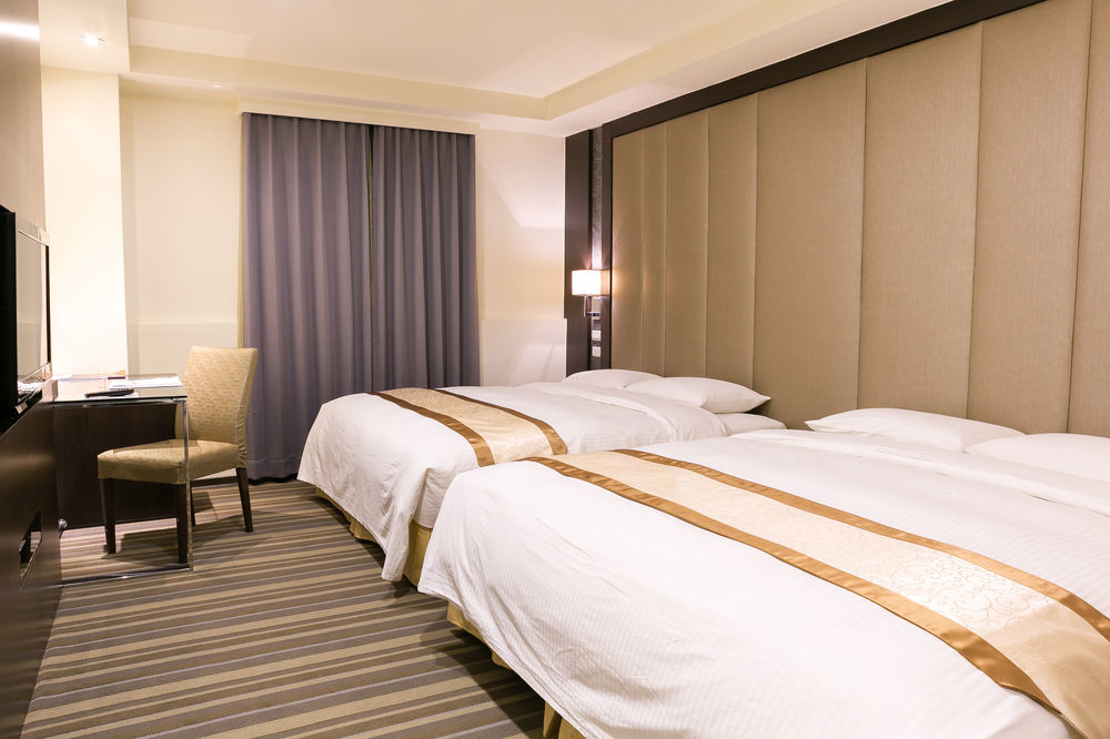 Hotel Bonza Zhubei Luaran gambar