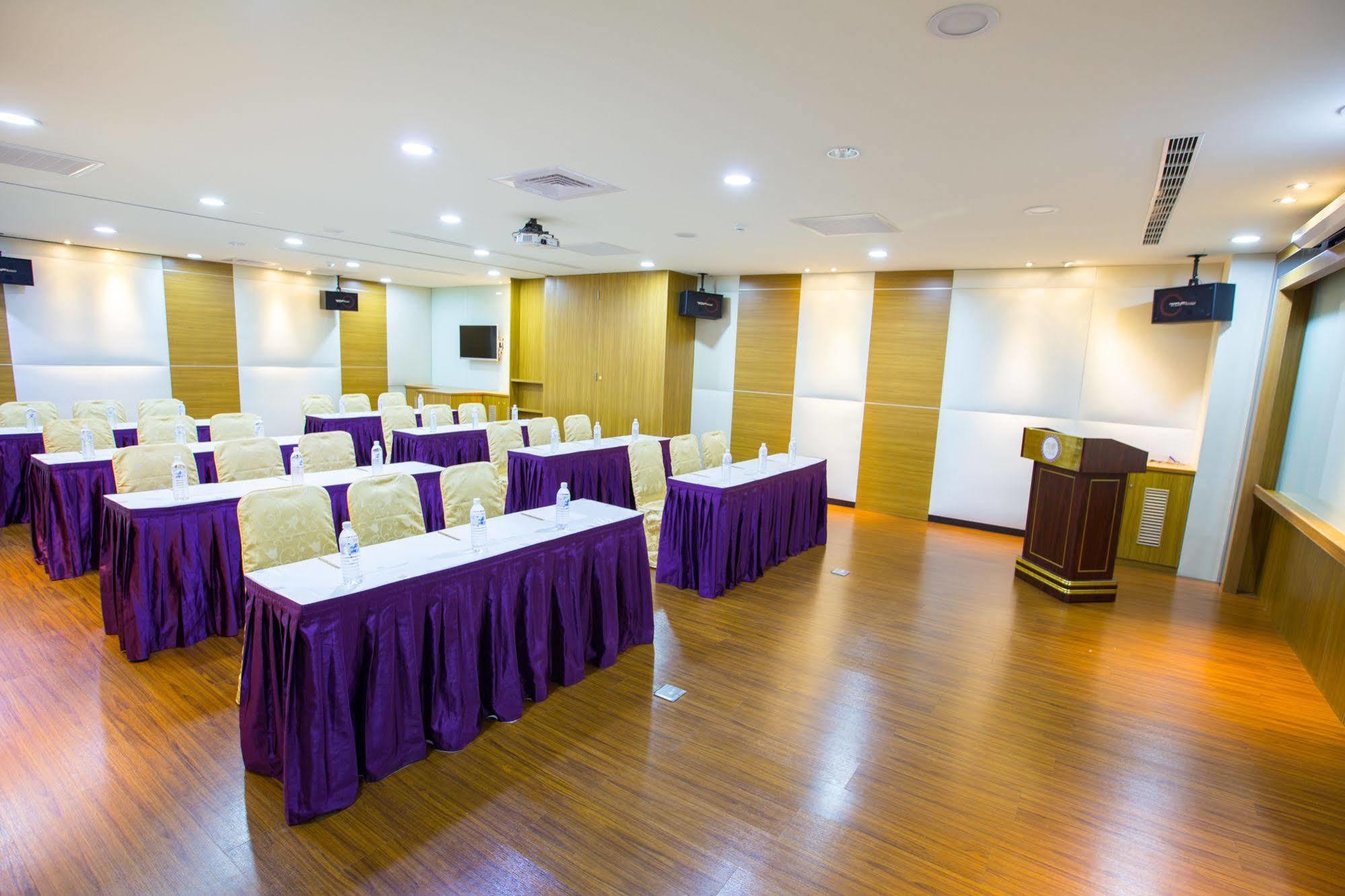 Hotel Bonza Zhubei Luaran gambar