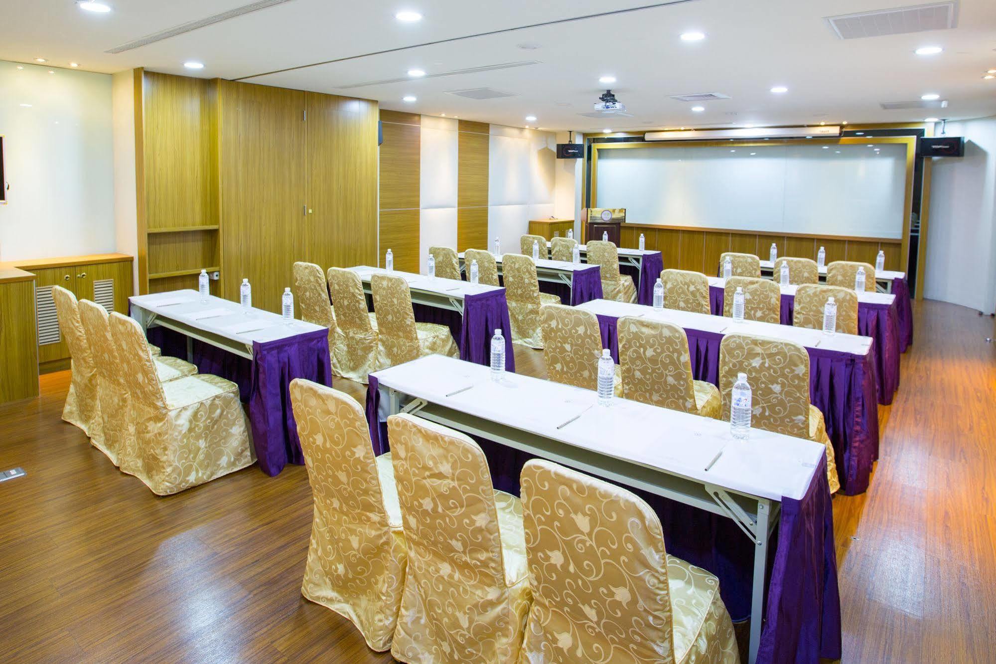 Hotel Bonza Zhubei Luaran gambar