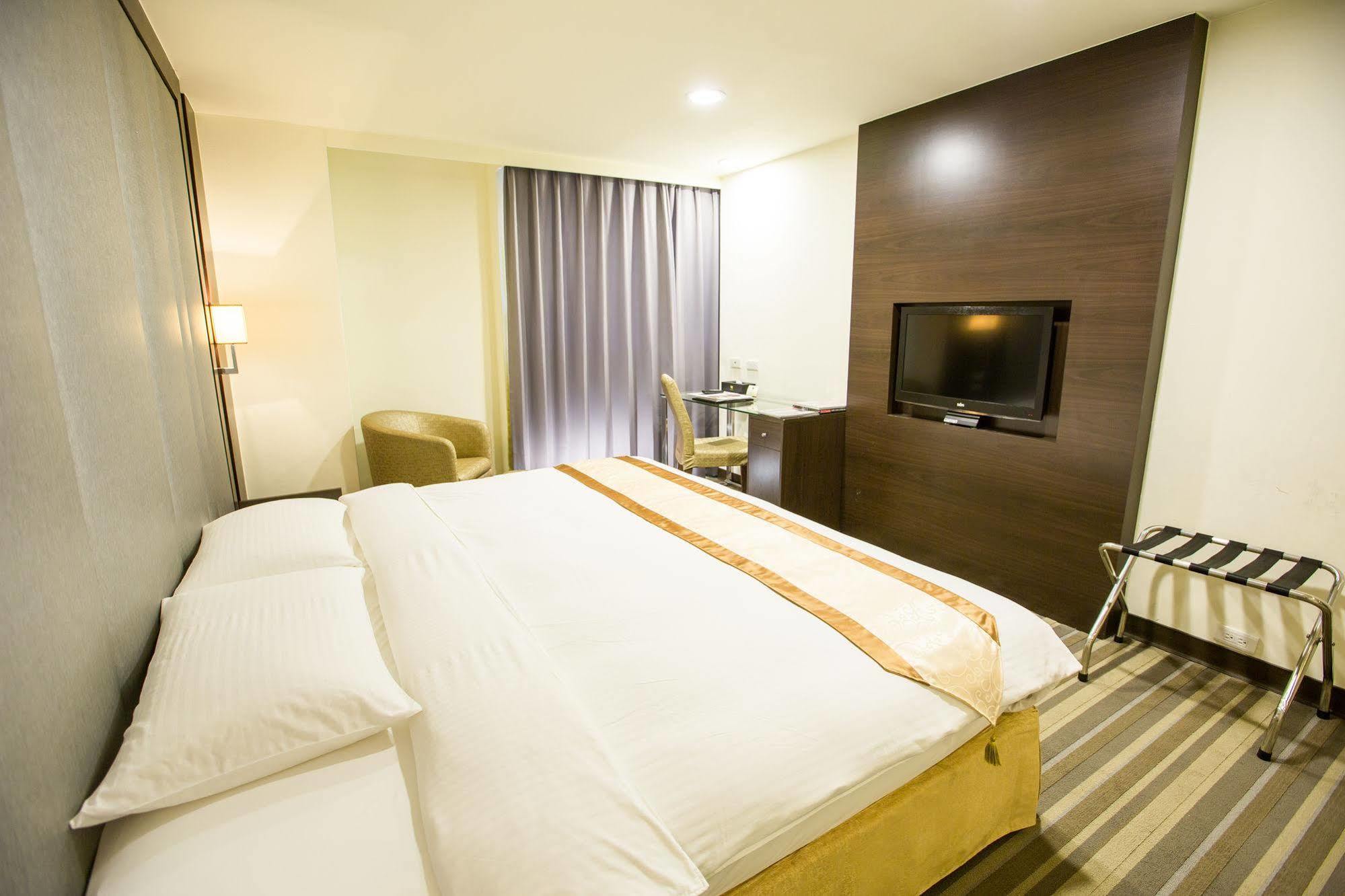 Hotel Bonza Zhubei Luaran gambar