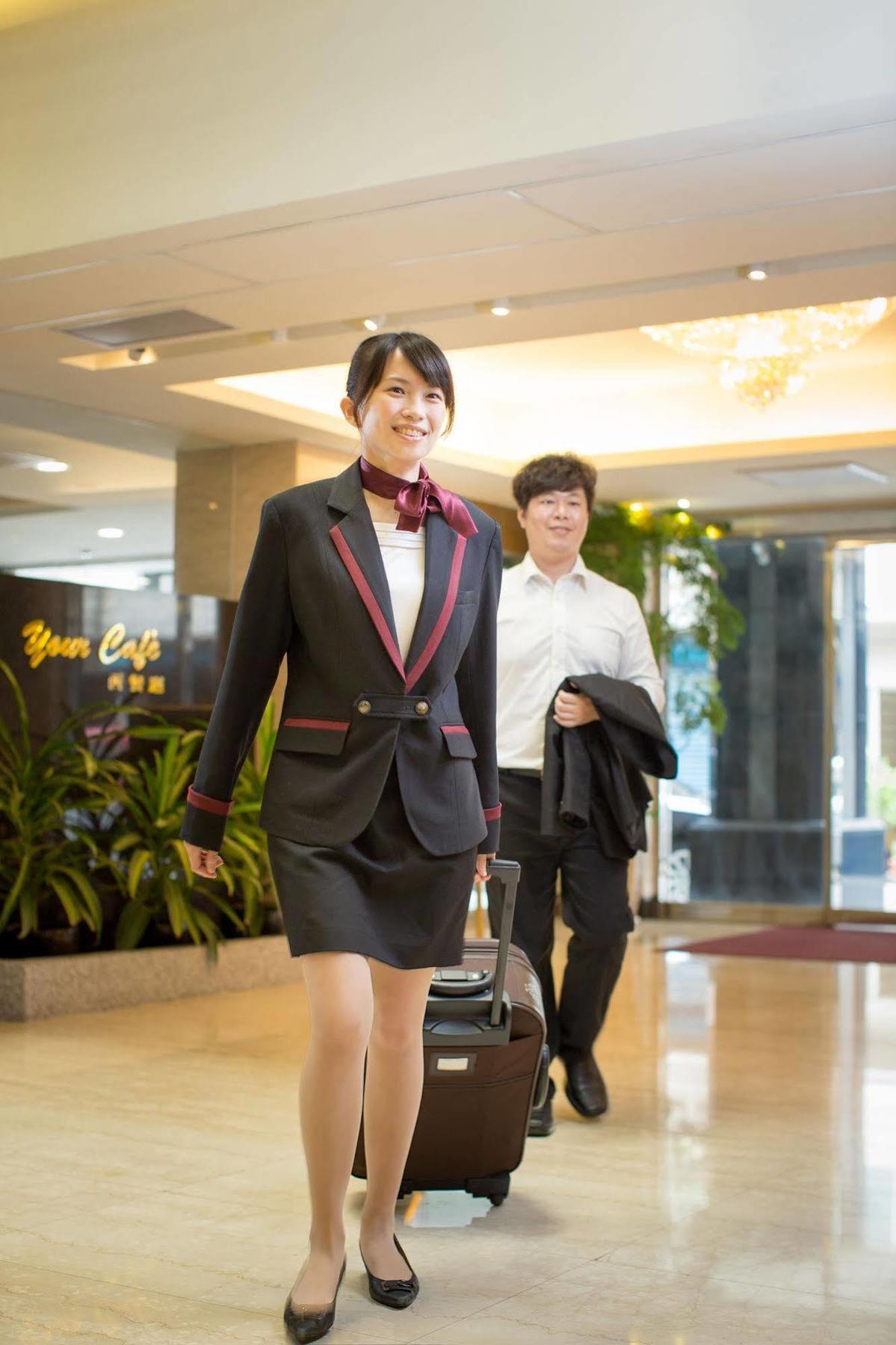 Hotel Bonza Zhubei Luaran gambar