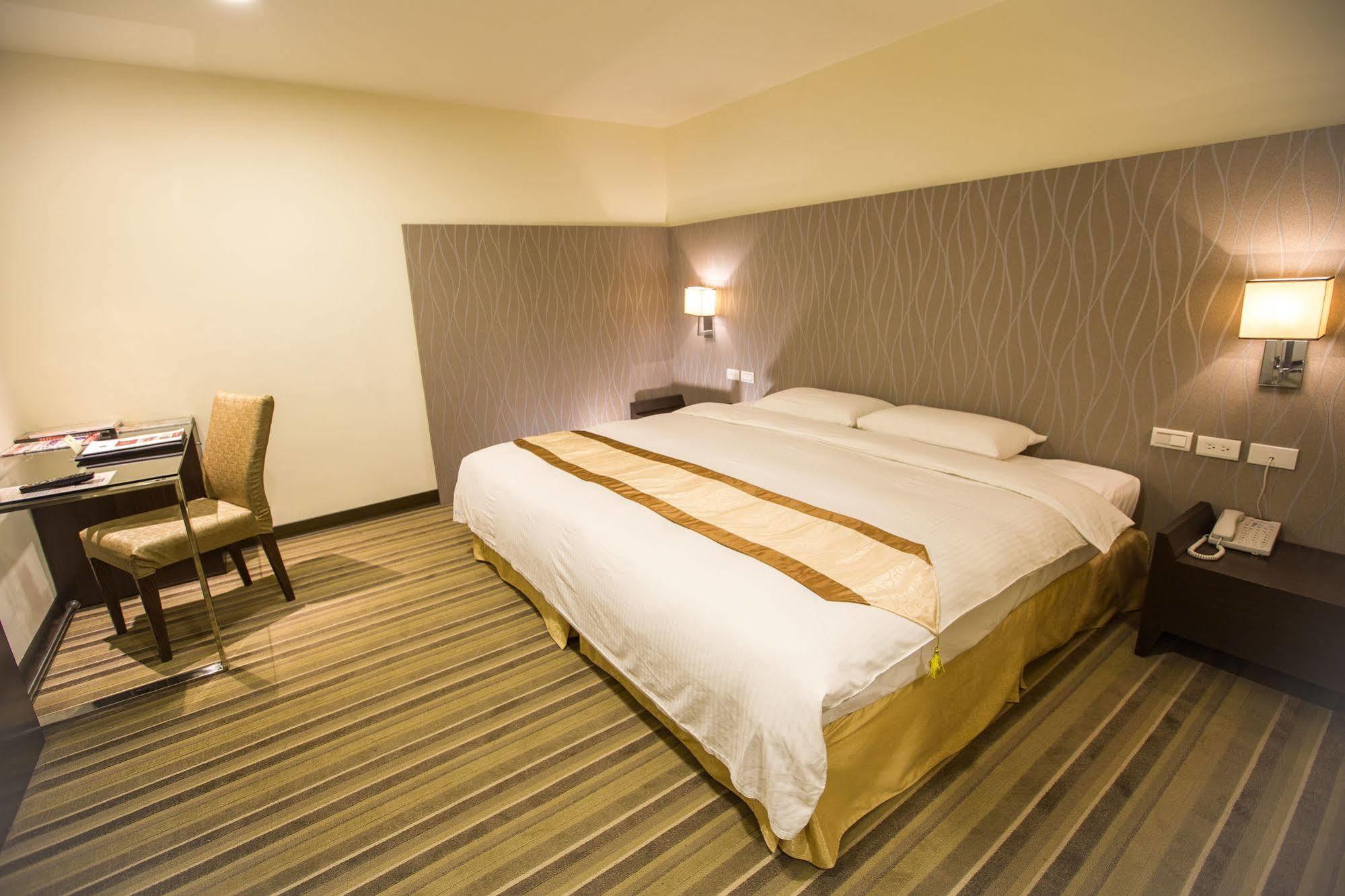 Hotel Bonza Zhubei Luaran gambar
