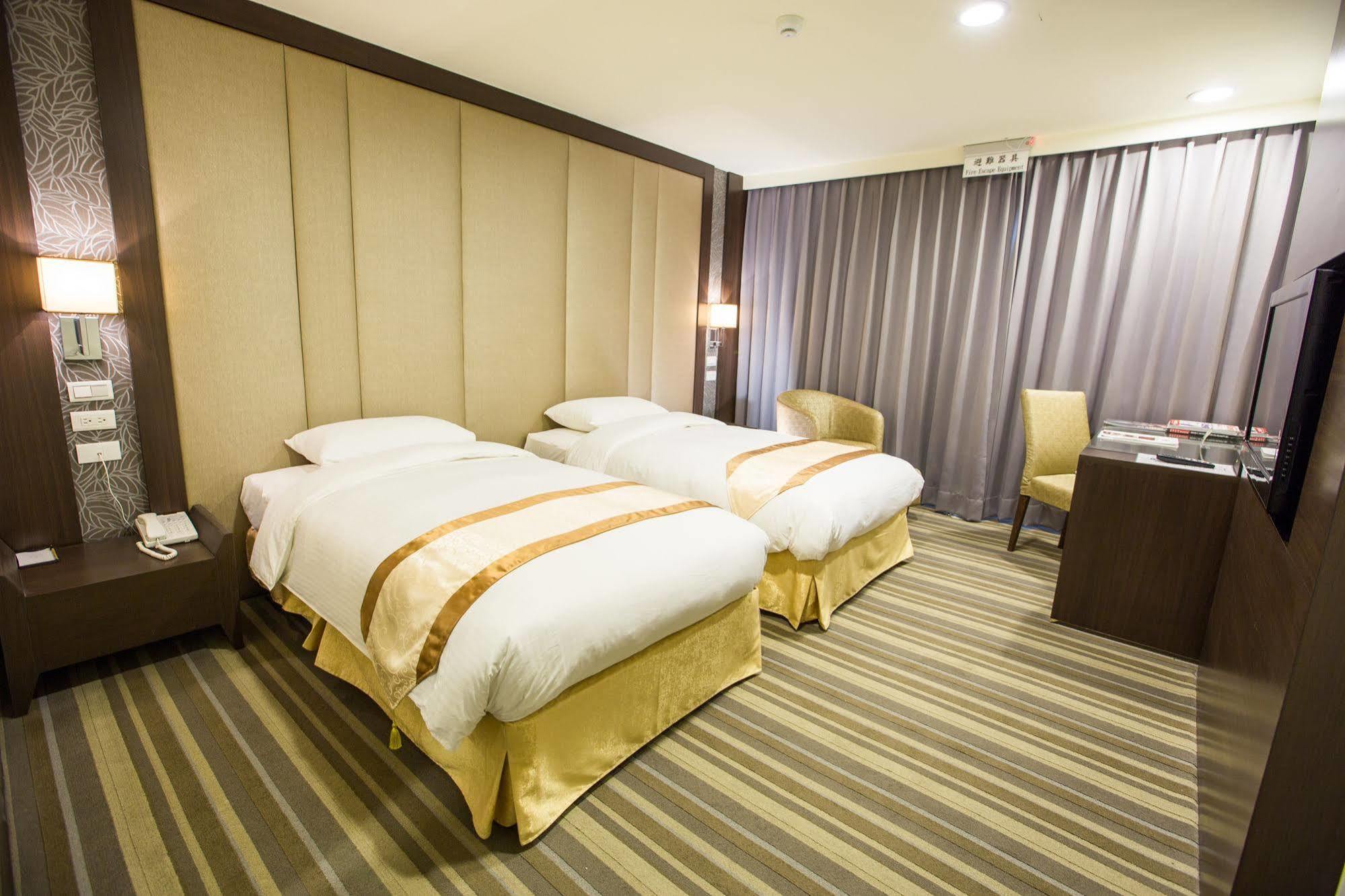 Hotel Bonza Zhubei Luaran gambar